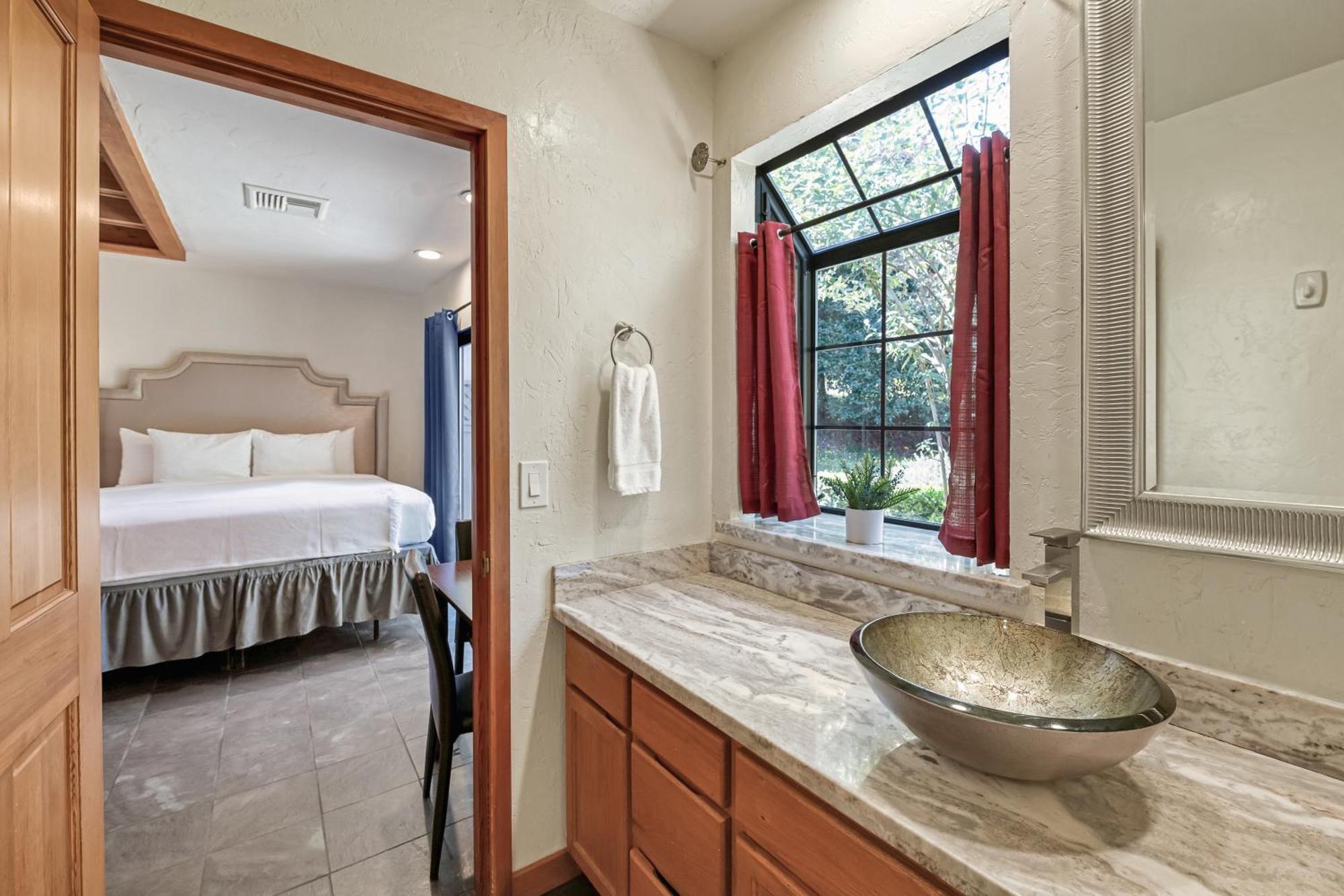 Sonoma Coast Villa Bodega Esterno foto