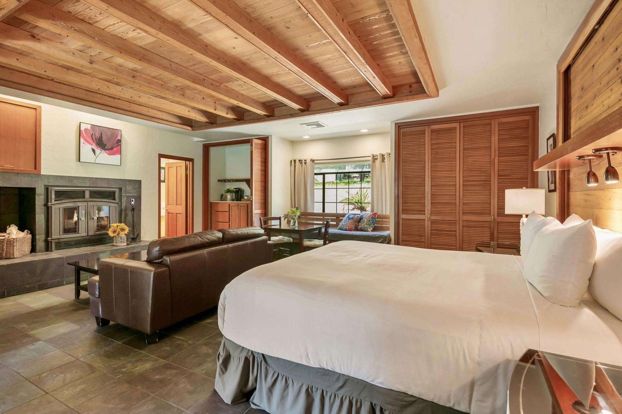 Sonoma Coast Villa Bodega Esterno foto