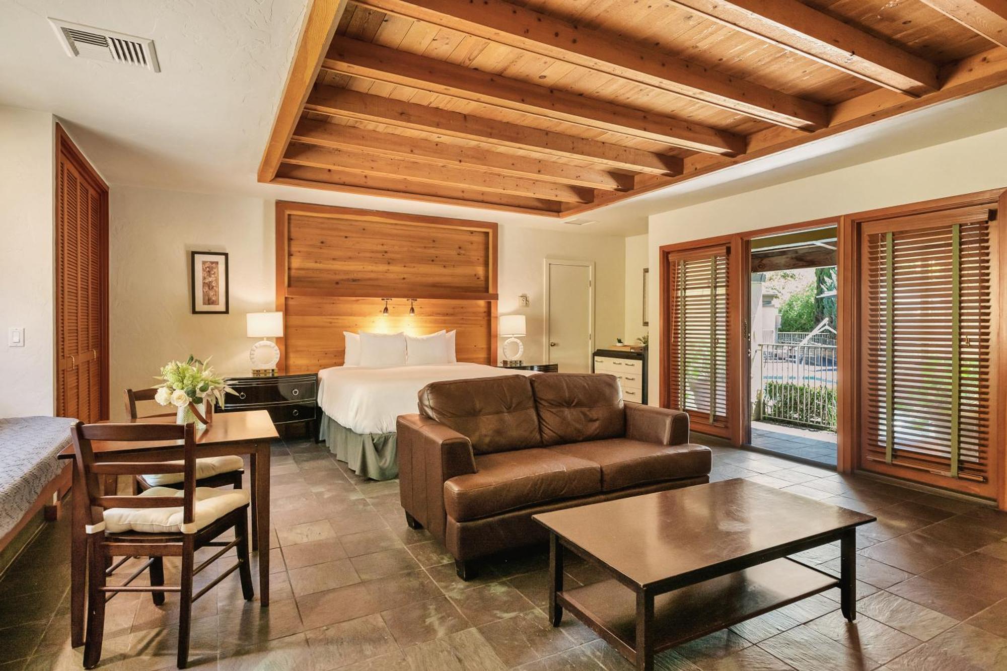 Sonoma Coast Villa Bodega Esterno foto