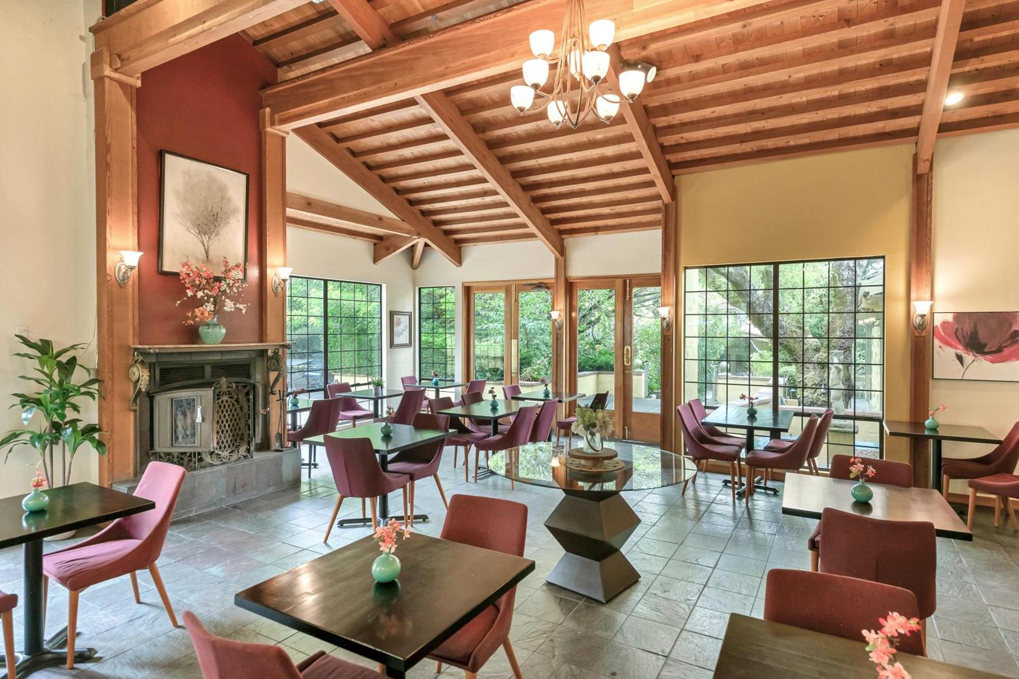 Sonoma Coast Villa Bodega Esterno foto