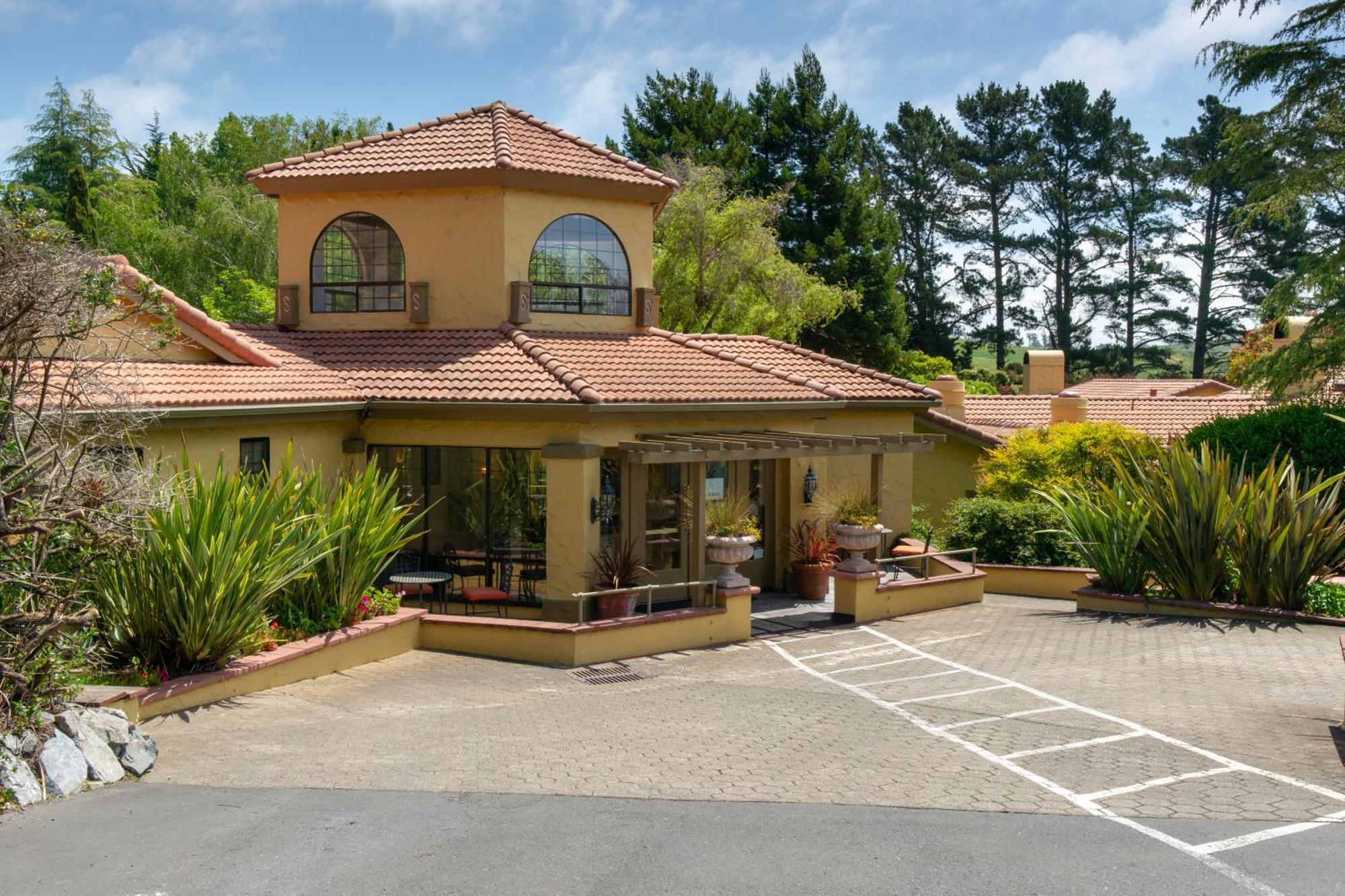 Sonoma Coast Villa Bodega Esterno foto